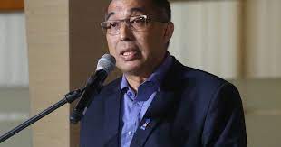 Salleh said keruak, itu telecom world 2016. Salleh Keruak Admits Leaving Umno A Mistake Malaysia Malay Mail