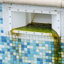 Use a pool water test kit to test and balance your chemical levels. How To Identify And Destroy Algae In Pools