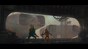 The variety of techniques shown on this title are useful for digital illustrators, concept artists, matte painters, or anyone looking to improve their digital painting skills. Matte Painting The Gnomon Workshop