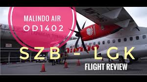 Klia2.info publishes updated info relevant to the klia2 (kuala lumpur. Malindo Air Szb To Lgk Airborne With Alan By Alan Bligh