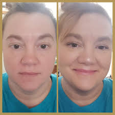 Naonite's beauty school work