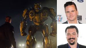 Willis has been making movies for as long as we can remember! New Transformers Movies In The Works With Zodiac Army Of The Dead Writers The Hollywood Reporter