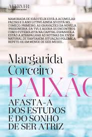 A namorada de joão félix fez um desenho inspirado no filme da . Margarida Corceiro Paixao Afasta A Dos Estudos E Do Sonho De Ser Atriz Pressreader