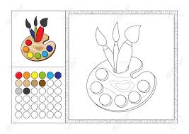 We did not find results for: Adulte Page De Livre De Coloriage Avec Modele De Couleur Cadre Decoratif Et Couleur Swatch Vecteur Image De Contour Noir Et Blanc Palette Artistique Ligneuse Avec Trois Brosses Clip Art