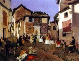 Updated information and data (2020) from granja cruz de mayo, a beautiful town of 1 inhabitants: File Placido Frances Y Pascual Cruz De Mayo En El Albaicin Jpg Wikipedia