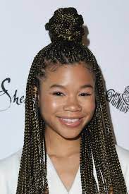 Box braids are a great styling option for stylish sporty looks. 20 Fun Box Braid Hairstyles How To Style Box Braids
