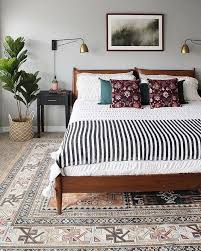 How To Style Your Bedroom Rugs One Brick At A Time In 2020 Home Decor Bedroom Pink Bedroom Decor Pretty Bedroom