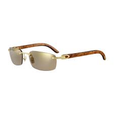 C Decor Rimless Cartier Sunglasses 2 020