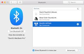 Do any of the blackberry bolds have a bose sound system included? Venta Connect My Airpods To My Computer En Stock