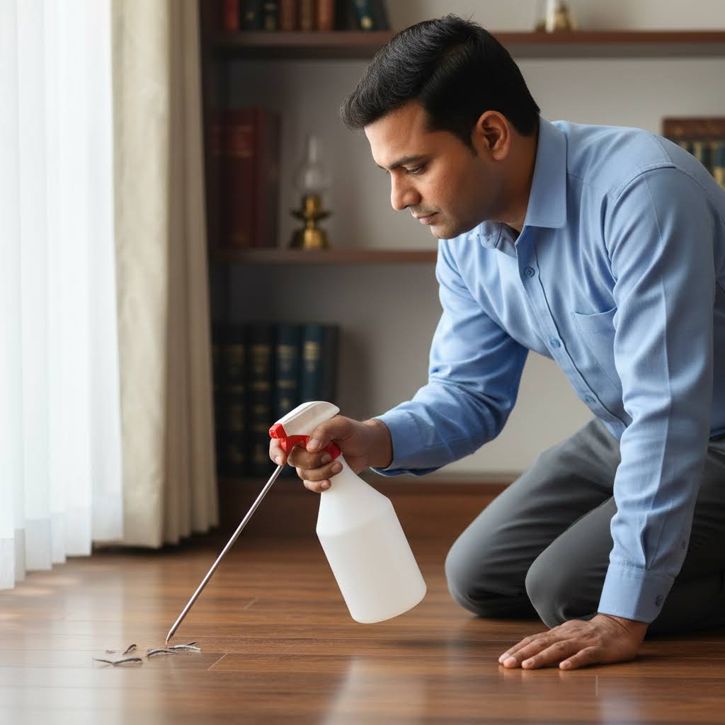 Silverfish Control in Fazalganj product image