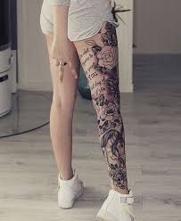 Nope, she merely felt the urge to chase a rabbit who. Cool Leg Sleeves Tattoo Novocom Top