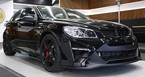 At the same auction, the last. Hsv Gtsr W1 Passed In At 257 500 Goauto