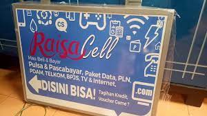 Contoh neon box pulsa : Neon Box Konter Hp Youtube