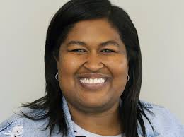 UF/IFAS Extension Alachua County has named Ebony Griffin as its new family  and consumer sciences agent. Griffin joined UF/IFAS Extension in 2018  through the Family Nutrition Program in Broward County, first working