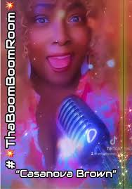 Casanova Brown Netta