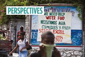 Depuis, le pays tente tant bien que mal de se reconstruire. Haiti Mieux Comprendre Le Bilan Mitige De L Action Humanitaire Internationale Alternatives Humanitaires