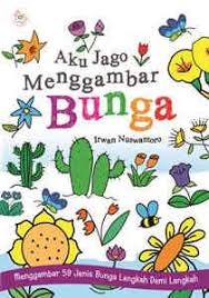 Kecerdasan motorik anak akan lebih terasah, di mana kegiatan tersebut memberikan koordinasi yang bagus antara organ mata dan juga tangan. Buku Aku Jago Menggambar Bunga Cerdas Interaktif