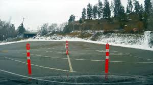 The examiner knows you are going to be driving extra careful for your test, and that if you pass you may employ some questionable driving techniques (such as talking on your phone while driving). Oh Maneuverability Test
