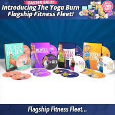 In addition to physical system itself, yoga burn members are also granted full digital access to the entire program so that it is immediately available at your fingertips through any mobile device, desktop or laptop. Yoga Burn Brand New Yoga Burn Flagship Fitness Fleet Facebook