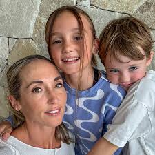 I always thought career was the plan. Then these two showed up and quietly  became the whole point. My 🌍 ❤️