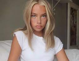 Influencer emma ellingsen har etter lang tid med utsettelser blitt kjønnsoperert. Emma Ellingsen Most Beautiful Boy To Girl Aesthetic Hair Blonde Hair Hair Styles