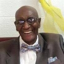 Mr. Lucius "Sugar Boy" Floyd Obituary