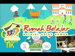 Dengan menggunakan rumah belajar, kita dapat belajar di mana saja, kapan saja dengan siapa saja. Cara Mendaftar Rumah Belajar Menggunakan Fitur Kelas Maya Youtube