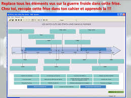 J'ai donc mis en page quelques cartes avec les dates et personnages clés. Seq 1 Les Etats Unis Et Le Monde Ppt Video Online Telecharger