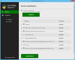 Driverpack Solution Offline Installer Free Download Solutions Photoshop Cs5 Windows Software