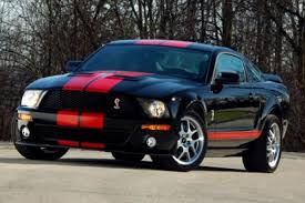 Maybe you would like to learn more about one of these? Hit The Redline Ford Shelby Gt500 Red Stripe Speed Heads