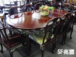 58in rosewood french dining set with 6 chairs. Solid Rosewood Furniture Dining Table Set French Style Furniture Dining Table Rosewood Furniture Rosewood Dining