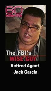 Legendary Undercover Agent Jack Garcia #FBI #truecrimepodcast #fbiagents