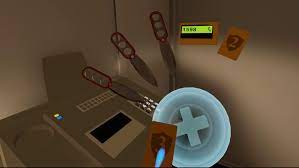 This game requires a virtual reality headset (see vr support for details). Budget Cuts Review Killer Robots Meet Killer Vr Game Mechanics