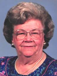 Adrienne Soucy Obituary (1915