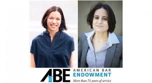 Professors Receive Grant From American Bar Endowment