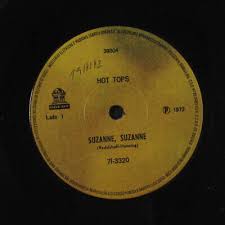 HOT TOPS: suzanne, suzanne