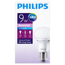 You are now visiting the philips lighting website. Philips Essential Led Bulb Cool Daylight 9w Tesco Groceries