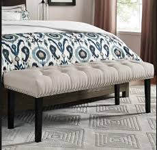 End of bed benches for bedrooms. Bedroom Benches Headboards For Africa