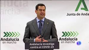 La información sobre vuelos domésticos se encuentran en: Andalucia Revisara Sus Restricciones Cada Siete Dias