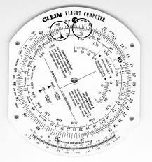 Some final thoughts on the wind side. E6b Flight Computer Instructions Gleim Aviation