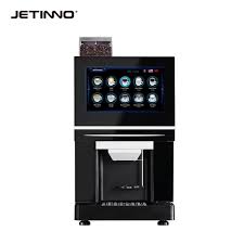 Receive 50% off select coffee makers with monthly delivery of coffee specifically designed for small businesses with fewer than 20 people. Countertop Coffee Machine For Business Small Vending 14inch Manufacturers China Customized Products Wholesale Jetinno