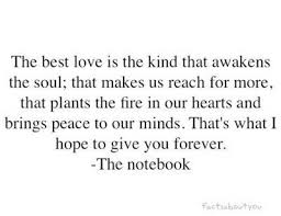 Notebook Tear Jerker The Notebook Quotes Quotes To Live By Love Quotes