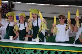 Maine the sunflower state is where? Interesting Minnesota State Fair Food Trivia Eater Twin Cities