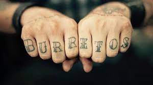 20 Tattoos You Wish You Knew The Story Behind Knuckle Tattoos Tattoos Cool Tattoos