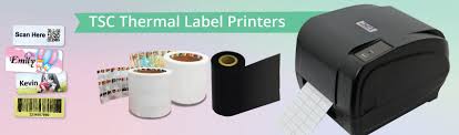 Metallizing on the back of the face material prevents contamination occurred from migration of components onto printed image. Tsc Thermal Label Printers Better Quality Price By Malaysia Supplier
