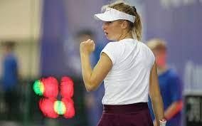 Bio, results, ranking and statistics of brenda fruhvirtova, a tennis player from czech republic competing on the junior, girls international tennis tour. Czech Tennis Stars Itf 25k Selva Gardena Doubles R16 Linda Fruhvirtova Maja Chwalinska Pol Defeated Martina Caregaro Ita Dalila Spiteri Ita 7 5 6 3 Facebook