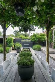 tuinstijl modern minimalistisch en scandinavisch stek woon lifestyle magazine modern garden backyard landscaping modern garden design