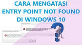 Navigate to the windows\fonts folder, typically installed to c:\windows\fonts. Adobe Premiere Pro Exe Entry Point Not Found All Adobe 2020 Youtube
