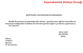 Resmi yazı ve iş yazılarında bulunmayan bu bölüm dilekçenin. Dilekce Nasil Yazilir Kisa Dilekce Ornekleri Resmi Dilekce 2021