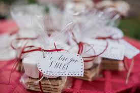 Crickets are chirpin personalized honey jar, $43 for 12, etsy.com your guests will appreciate the subtle scents of these personalized soaps. Diy Bled Into Guest Favors As Originality Trumped Expensive Goodies 12 Of The Hottest Wedding Trends Of 2015 Popsugar Love Sex Photo 26